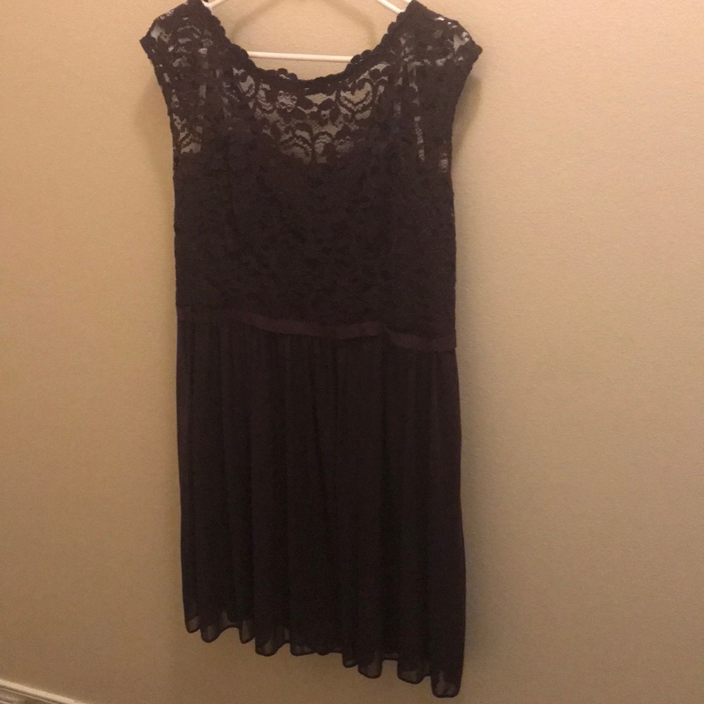 David’s bridal BridesMaid Dress